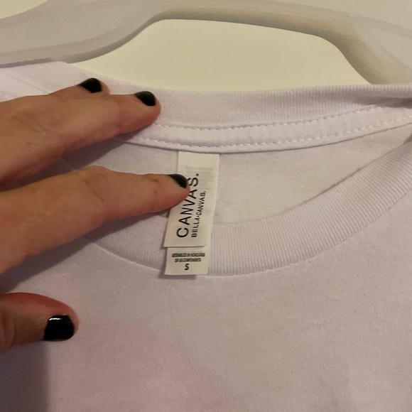 Women’s Natural light Naturdays shirt- Size small - Picture 3 of 3